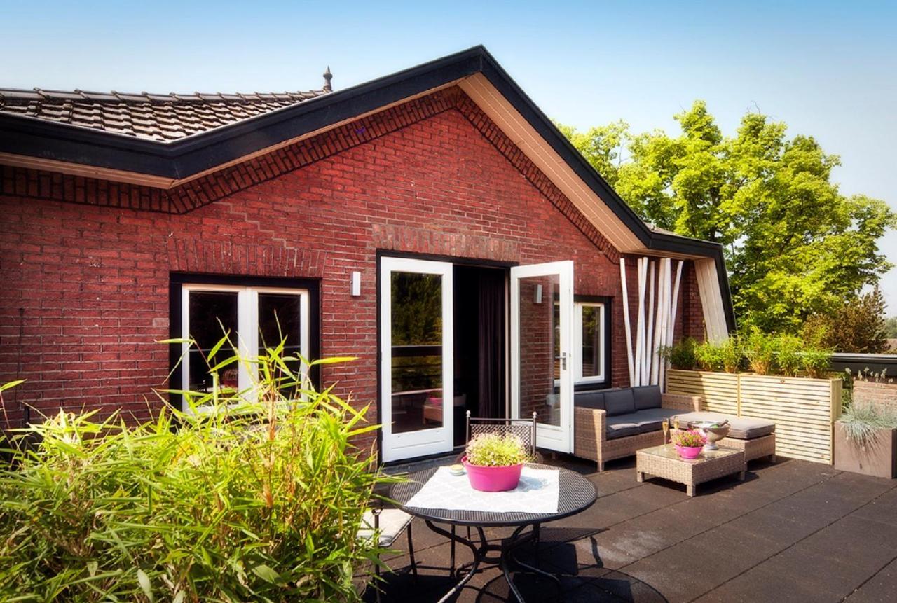 テーゲレン Aubergine Logeren & Dineren Bed & Breakfast 部屋 写真