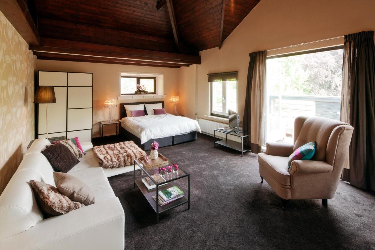 テーゲレン Aubergine Logeren & Dineren Bed & Breakfast 部屋 写真