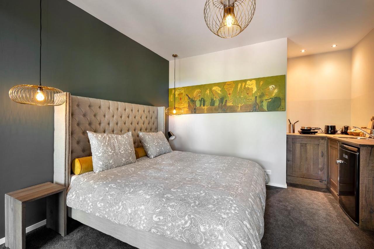テーゲレン Aubergine Logeren & Dineren Bed & Breakfast エクステリア 写真