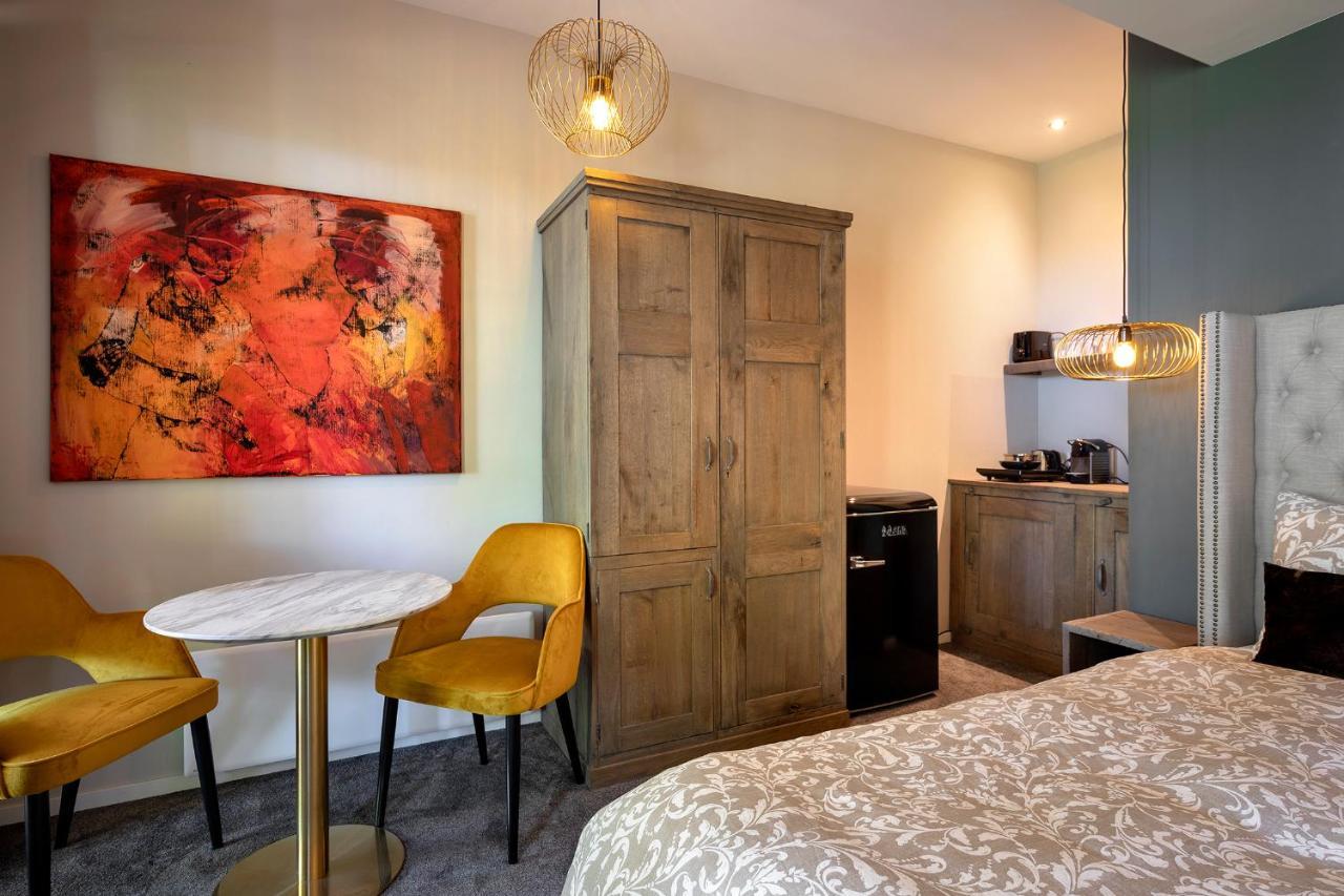テーゲレン Aubergine Logeren & Dineren Bed & Breakfast エクステリア 写真