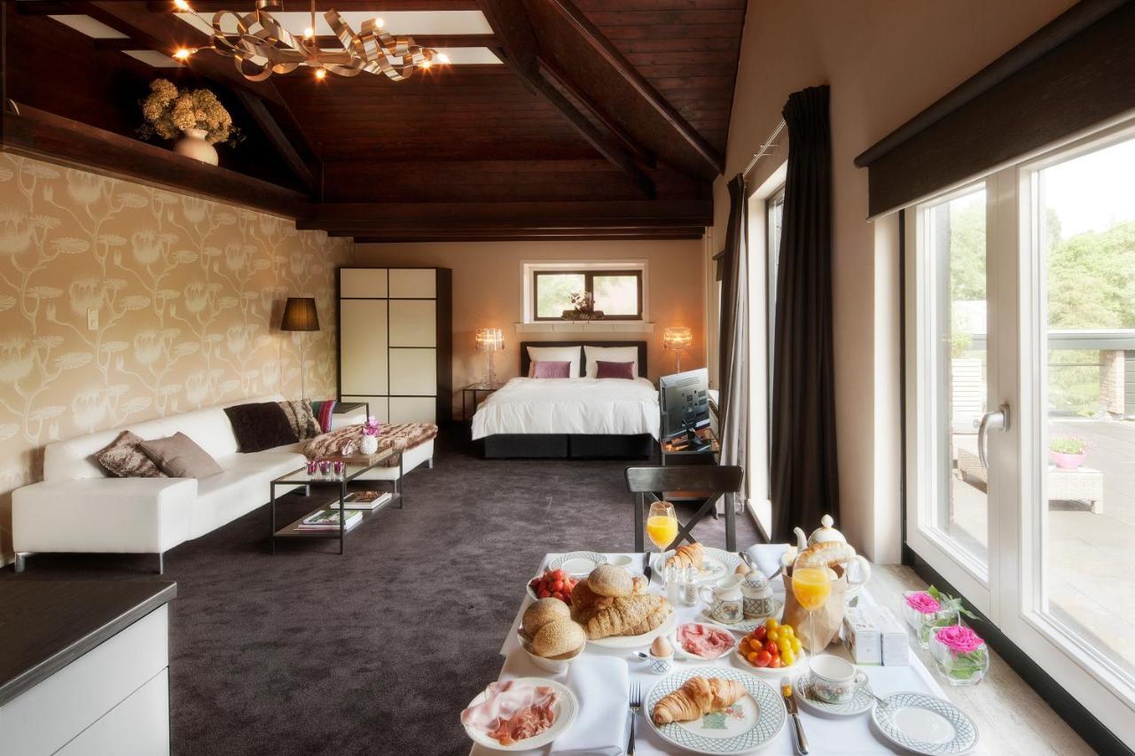 テーゲレン Aubergine Logeren & Dineren Bed & Breakfast エクステリア 写真