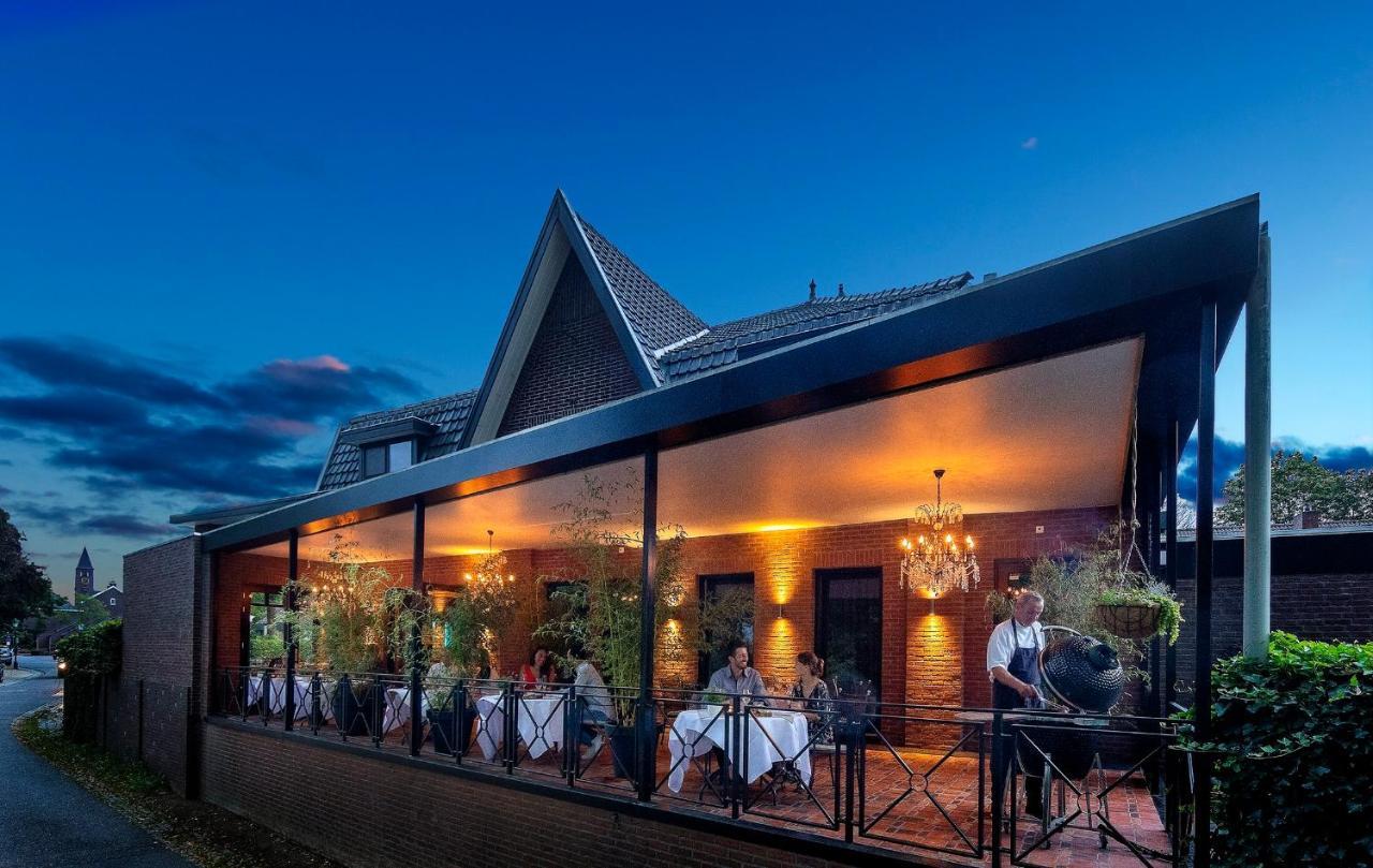 テーゲレン Aubergine Logeren & Dineren Bed & Breakfast エクステリア 写真